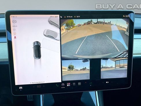 Used 2020 Tesla Model 3 Performance AWD/4WD image 20