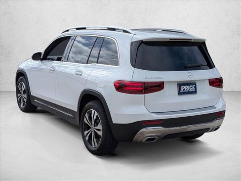 Certified 2026 Mercedes-Benz GLB 250 image 8
