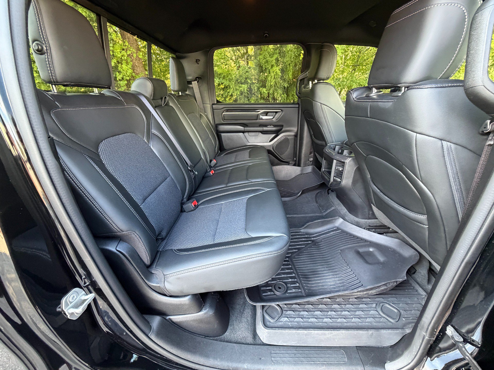 Used 2021 RAM 1500 Rebel w/ Rebel Level 1 Equipment Group AWD/4WD image 71
