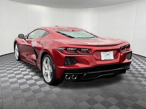 Used 2021 Chevrolet Corvette Stingray Premium Cpe w/ Battery Protection Package image 4