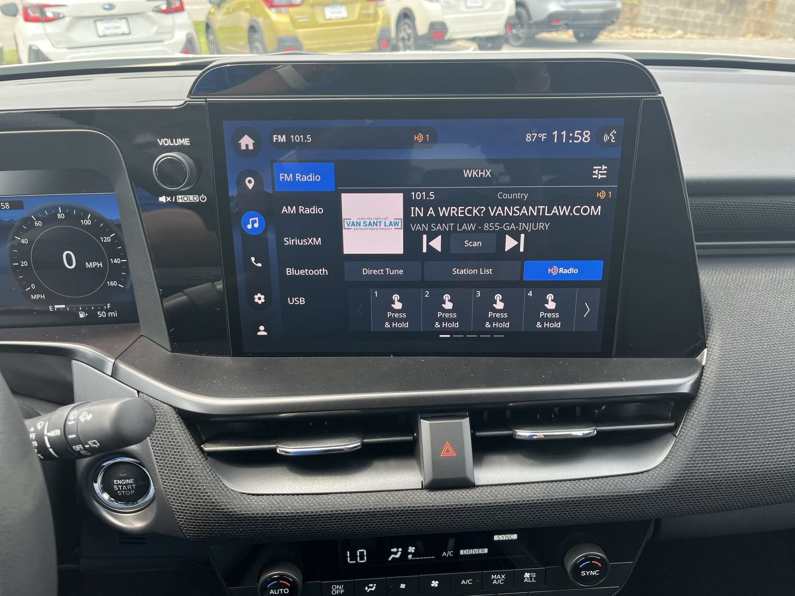 New 2026 Subaru Outback Limited AWD/4WD image 20