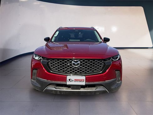 Certified 2025 MAZDA CX-50 2.5 Hybrid w/ Weather Package image 8