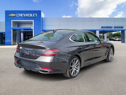 Used 2025 Genesis G70 2.5T