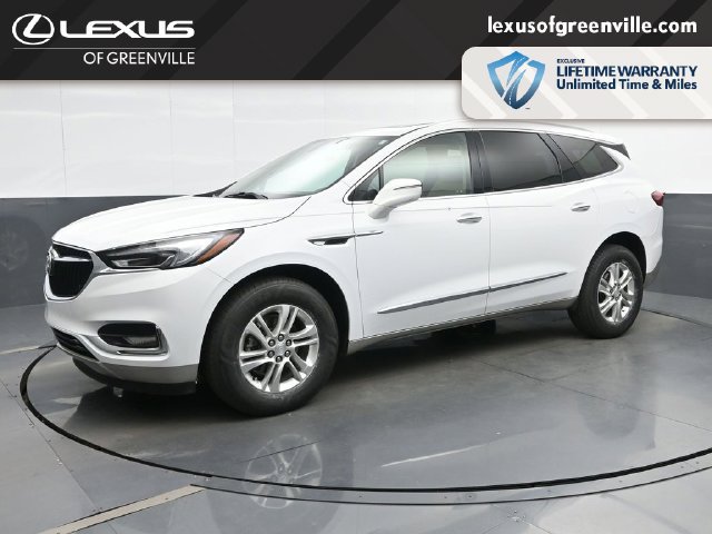 Used 2021 Buick Enclave Essence w/ Sound and Sites Package FWD image 4