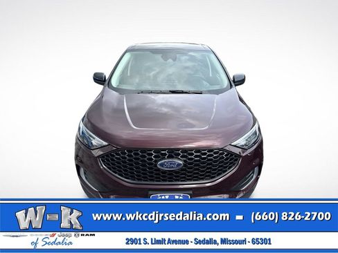 Used 2024 Ford Edge SEL AWD/4WD image 13