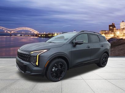 New 2026 Kia Sportage X-Line