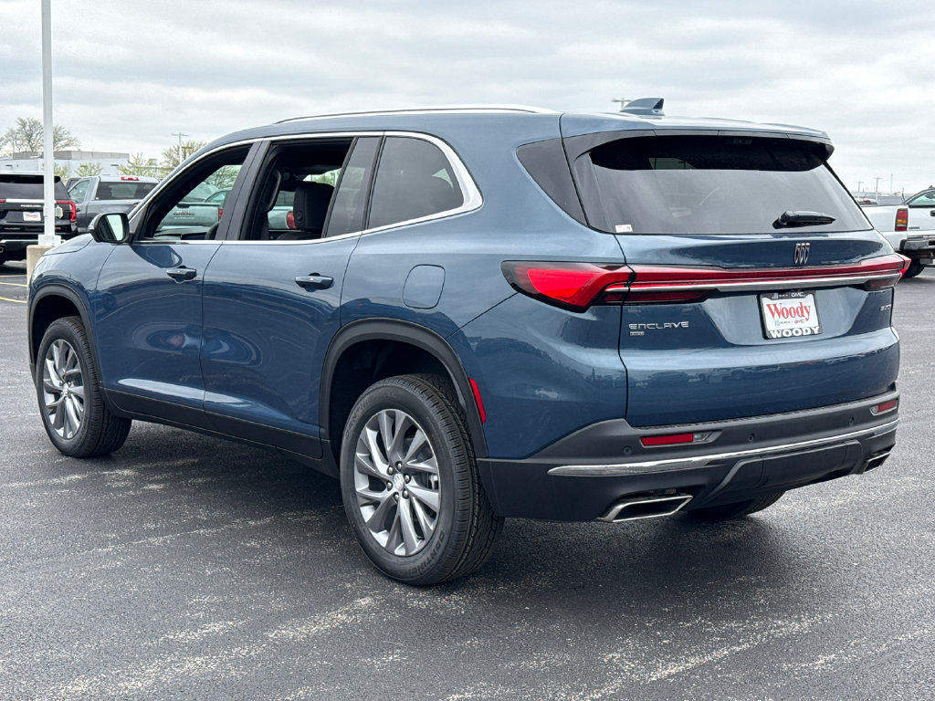 New 2026 Buick Enclave Preferred w/ Power Package AWD/4WD image 6