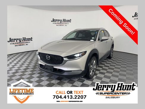 Used 2024 MAZDA CX-30 AWD 2.5 S w/ Premium Package image 1