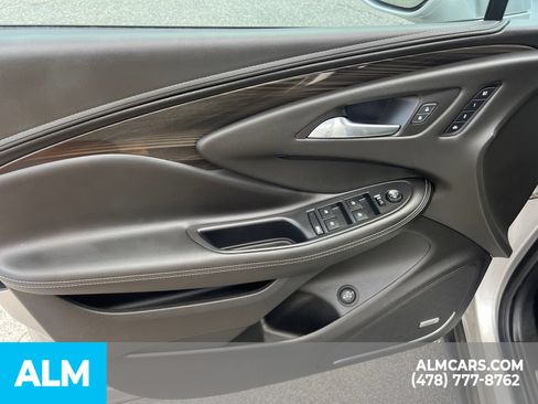 Used 2019 Buick Envision Premium w/ Driver Confidence Package AWD/4WD image 12