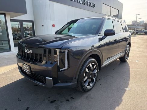 New 2027 Kia Telluride S AWD/4WD image 3