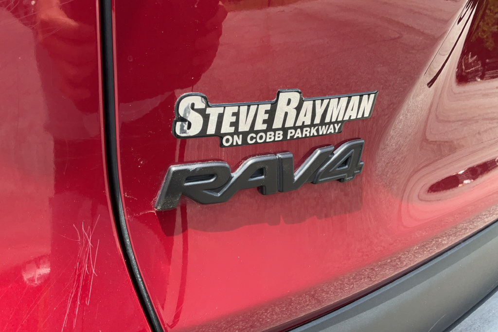 Used 2025 Toyota RAV4 XLE Premium FWD image 27