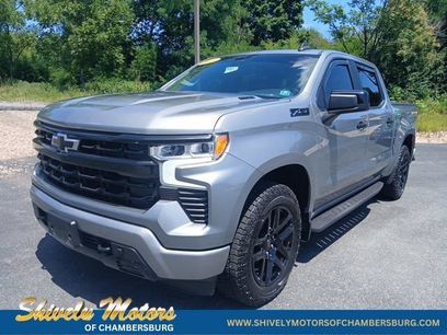 Used 2023 Chevrolet Silverado 1500 RST