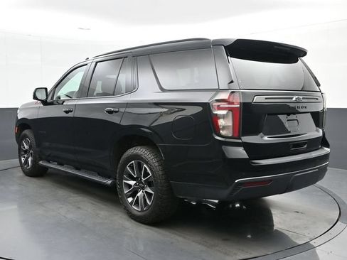 Used 2021 Chevrolet Tahoe Z71 w/ Luxury Package AWD/4WD image 6
