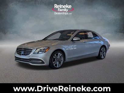 Used 2020 Mercedes-Benz S 450 4MATIC Sedan