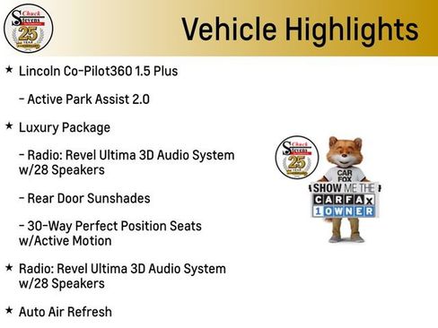 Used 2022 Lincoln Aviator Reserve w/ Equipment Group 201A image 14