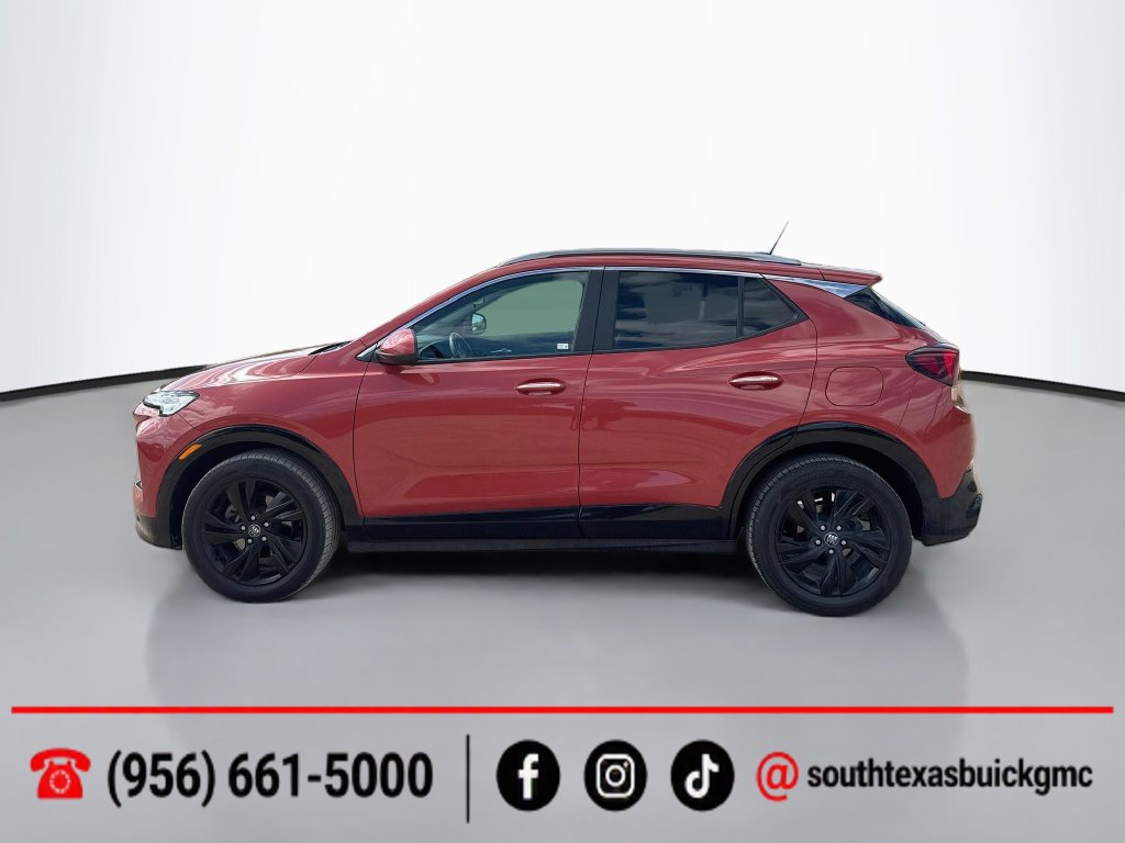 Used 2024 Buick Encore GX Sport Touring w/ Comfort Package FWD image 4