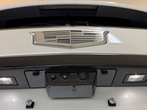 New 2025 Cadillac Escalade Sport Platinum w/ LPO, ONYX Package image 55