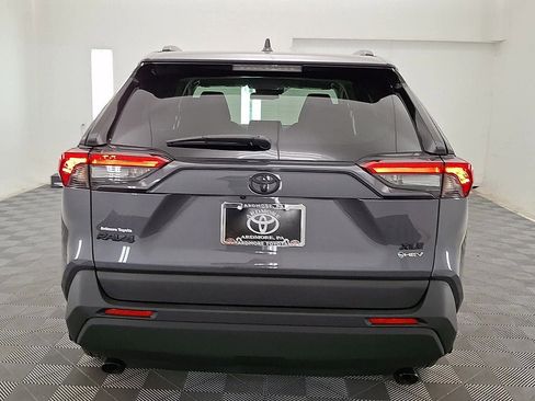 Certified 2025 Toyota RAV4 XLE w/ Convenience Package AWD/4WD image 3