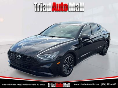 Used 2020 Hyundai Sonata SEL Plus w/ Cargo Package