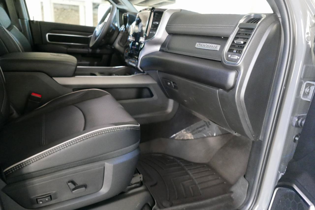 Used 2026 RAM 3500 Laramie w/ Night Edition AWD/4WD image 12