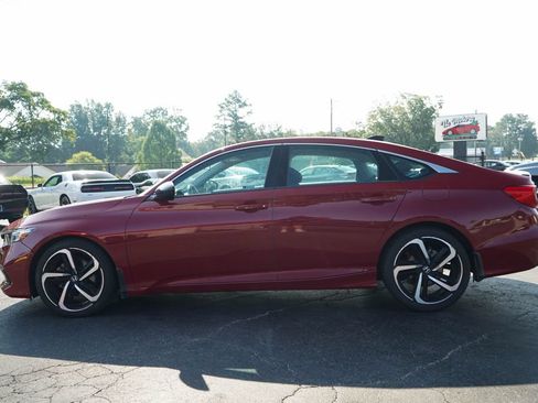 Used 2021 Honda Accord Sport Special Edition image 23