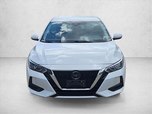 Used 2023 Nissan Sentra SV FWD image 2