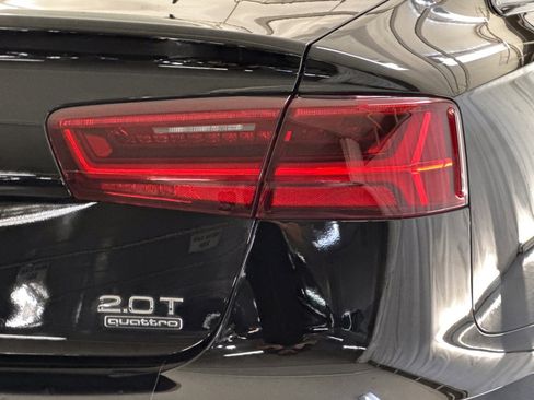 Used 2018 Audi A6 2.0T Premium w/ 20" Black Optic Wheel Package image 12