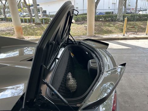 Used 2025 Chevrolet Corvette Z06 image 39