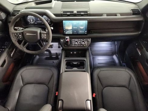 Used 2023 Land Rover Defender 110 Carpathian Edition AWD/4WD image 4