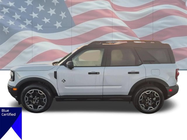 Certified 2026 Ford Bronco Sport Outer Banks w/ Outer Banks Tech Package+ AWD/4WD image 2