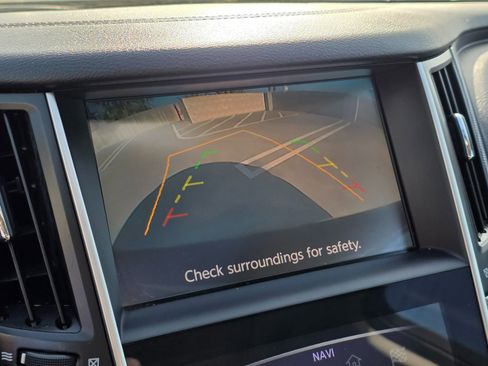 Used 2018 INFINITI Q50 Sport image 25