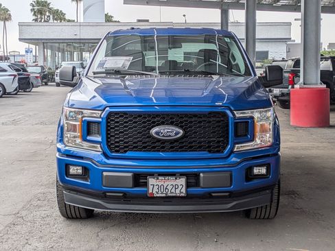 Used 2018 Ford F150 XL w/ Equipment Group 101A Mid image 2