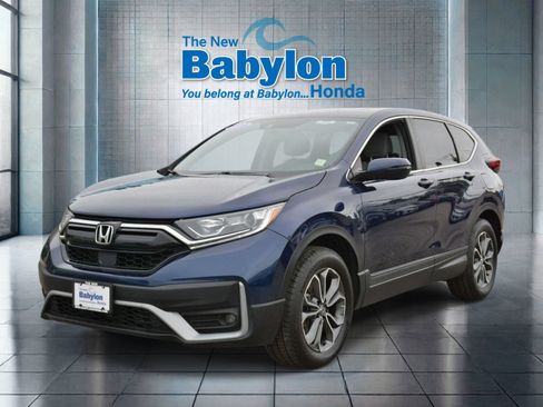 Used 2022 Honda CR-V EX image 1