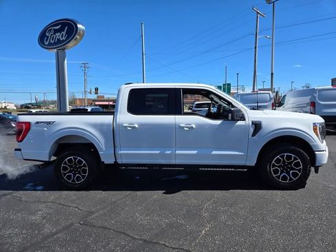 Used 2023 Ford F150 XLT w/ Equipment Group 302A High AWD/4WD image 9