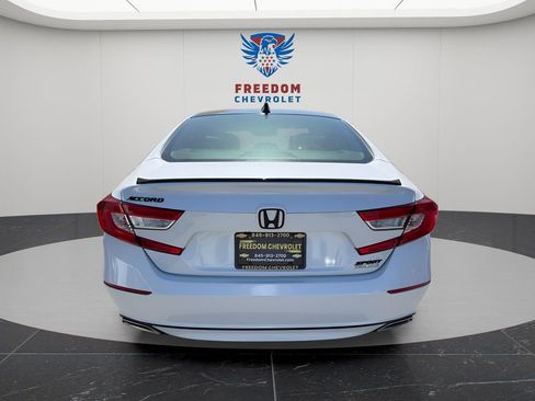 Used 2022 Honda Accord Sport Special Edition image 6