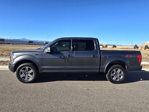 Used 2019 Ford F150 Lariat image 2