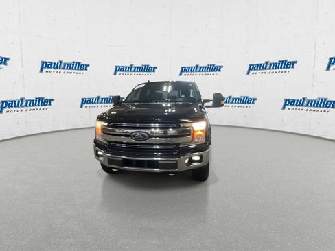 Certified 2020 Ford F150 Lariat w/ Max Trailer Tow Package AWD/4WD image 4