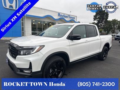 Used 2023 Honda Ridgeline Black Edition