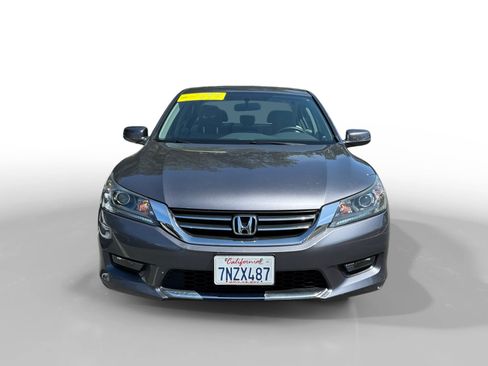 Used 2015 Honda Accord EX image 8