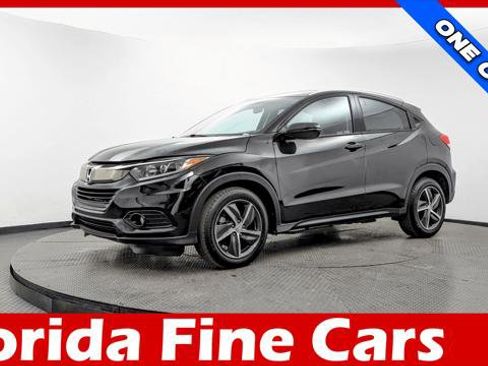Used 2022 Honda HR-V EX image 1