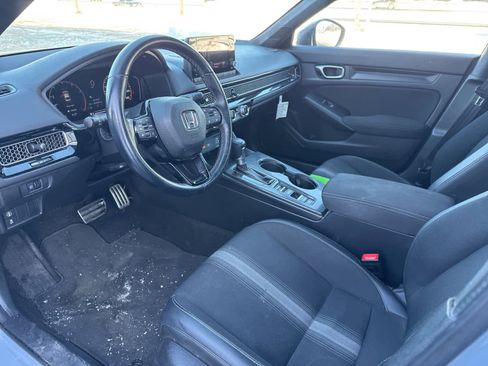 Certified 2022 Honda Civic Sport image 11