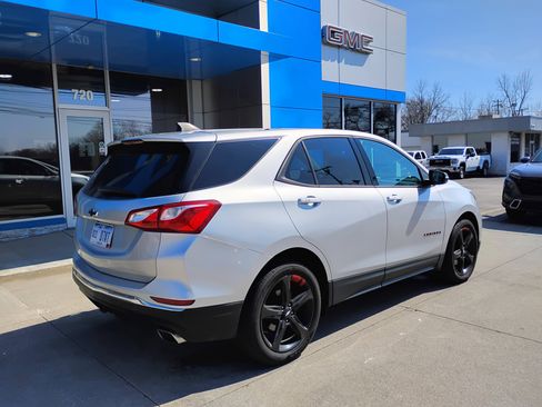 Used 2018 Chevrolet Equinox LT image 35