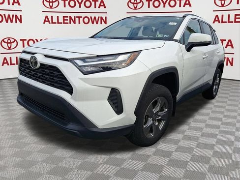 Used 2023 Toyota RAV4 XLE w/ Convenience Package AWD/4WD image 3
