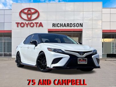 Used 2024 Toyota Camry TRD