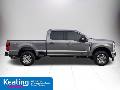 Used 2024 Ford F250 Lariat image 9