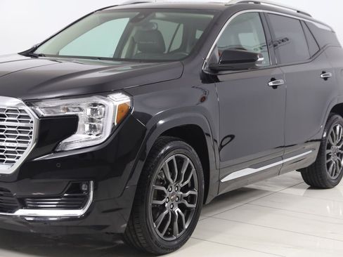 Used 2023 GMC Terrain Denali w/ Black Diamond Edition AWD/4WD image 54
