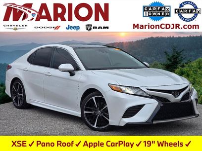 Used 2019 Toyota Camry XSE
