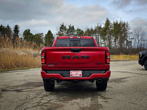 New 2026 RAM 1500 4x4 Crew Cab image 6