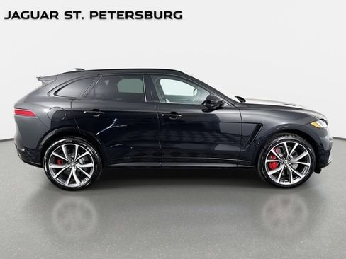 New 2026 Jaguar F-PACE SVR image 4
