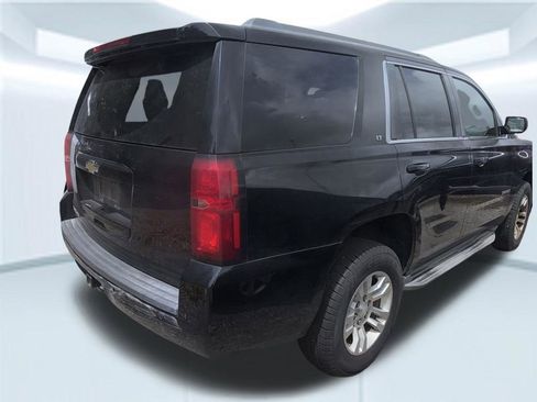 Used 2015 Chevrolet Tahoe LT RWD image 5